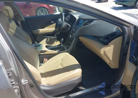 2012 Hyundai Azera from USA, damaged, VIN KMHFH4JG1CA140736